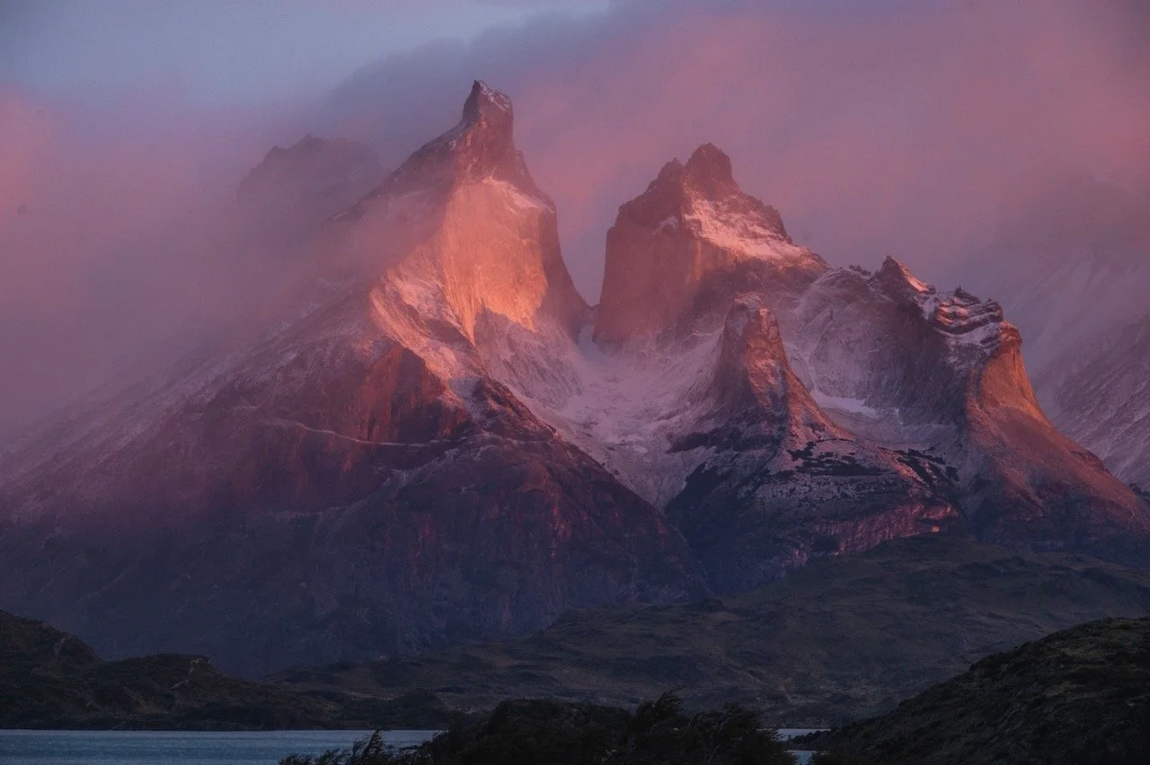 Patagonia Fall Photo Tour with Mark Denney — Mark Denney
